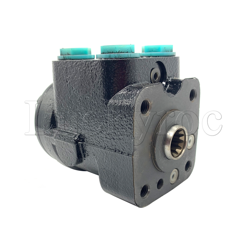 STEERING CONTROL VALVE