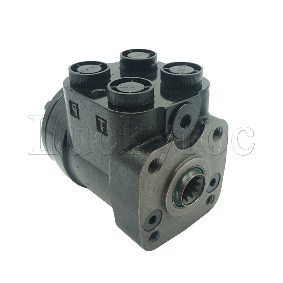 STEERING CONTROL VALVE