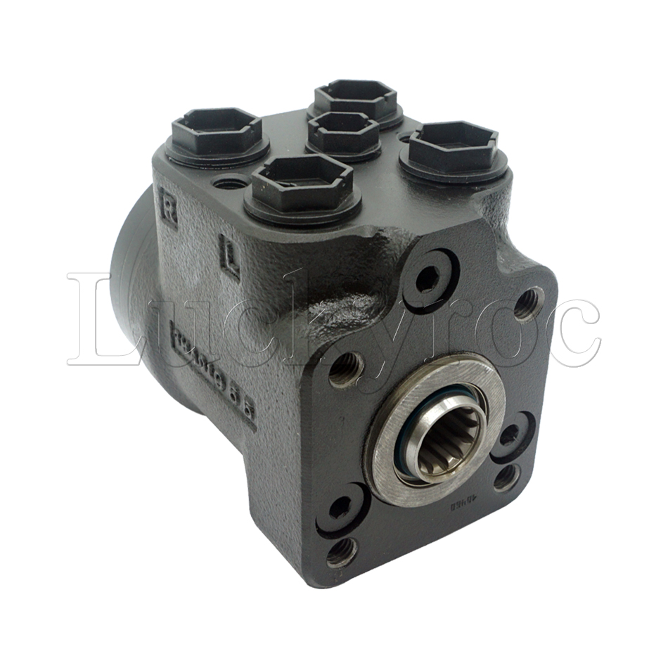 STEERING CONTROL VALVE