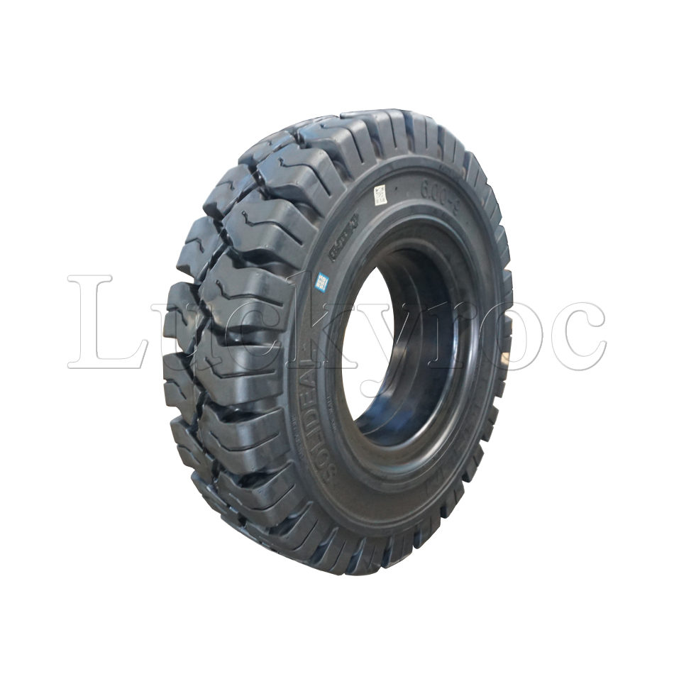 STANDARD SOLID TIRES