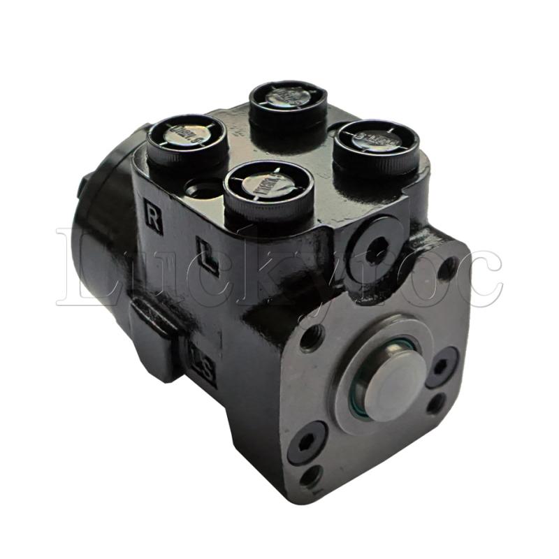 STEERING CONTROL VALVE